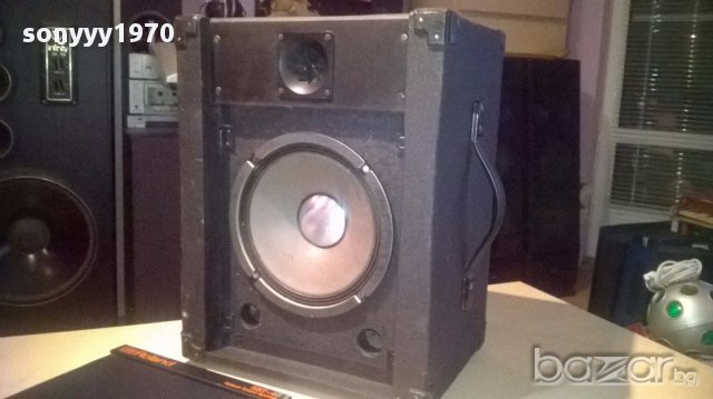Roland sst-40 sound system-made in japan-внос швеицария, снимка 2 - Ресийвъри, усилватели, смесителни пултове - 13183389