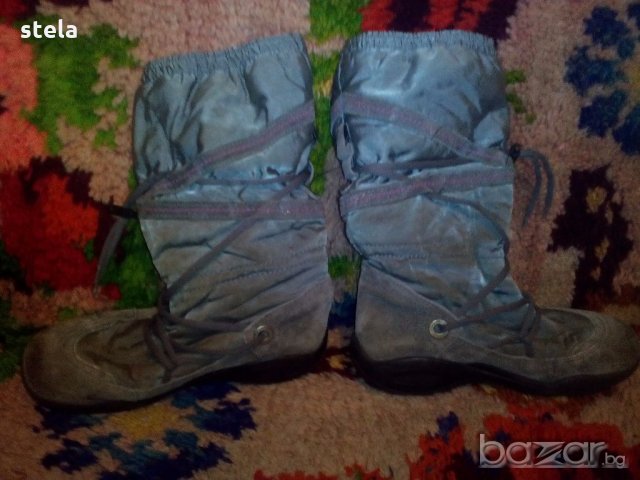 ЕССО 35 номер, снимка 2 - Дамски боти - 19990981