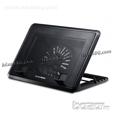 Мултифункционален Охладител за лаптоп от 9 до 17 инча - код: Ergonomic