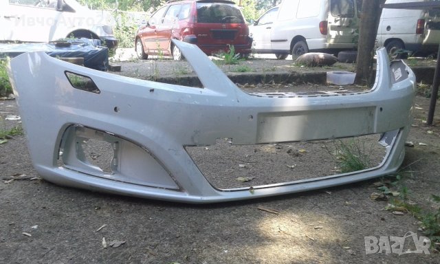 Броня предна Seat Alhambra 2011-2017 оригинална, снимка 2 - Части - 21759542