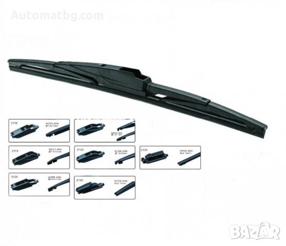 Чистачка задна мултифункционална