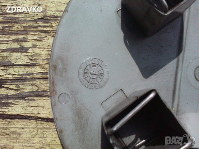 1бр.Капачка за джанта фолксваген , снимка 4 - Аксесоари и консумативи - 25034867