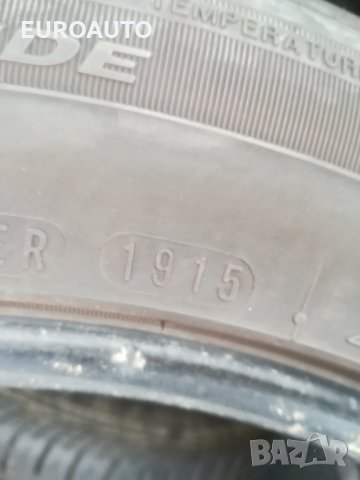 4 броя летни гуми NEXEN 215/55/17, снимка 4 - Гуми и джанти - 23784441