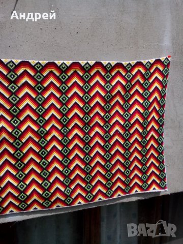 Старинен ковьор,покривка за стена #84, снимка 6 - Антикварни и старинни предмети - 25073761