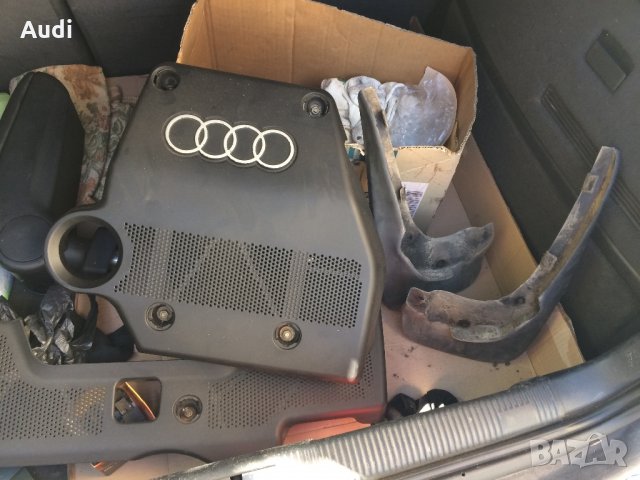 Ауди А3 1,6 101к.с. НА ЧАСТИ, снимка 9 - Автомобили и джипове - 22976799