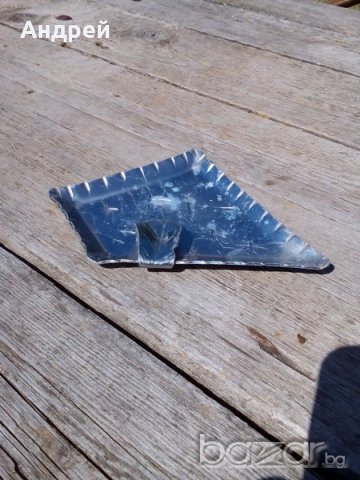 Пепелник, снимка 2 - Антикварни и старинни предмети - 18766015