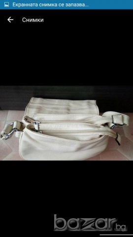 Дамска спортно-елегантна чанта, снимка 4 - Чанти - 17231481