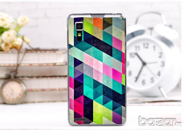 BACK CASE LENOVO A536, снимка 1