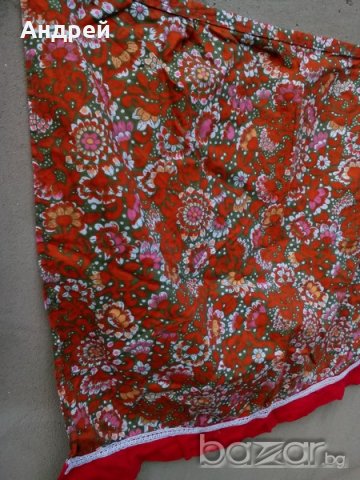 Стара престилка за дете, снимка 2 - Антикварни и старинни предмети - 18411848