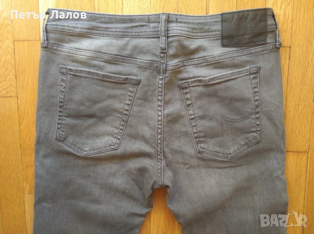 Намалени Jack&Jones Liam Skinny Fit дънки мъжки, снимка 14 - Дънки - 23162180
