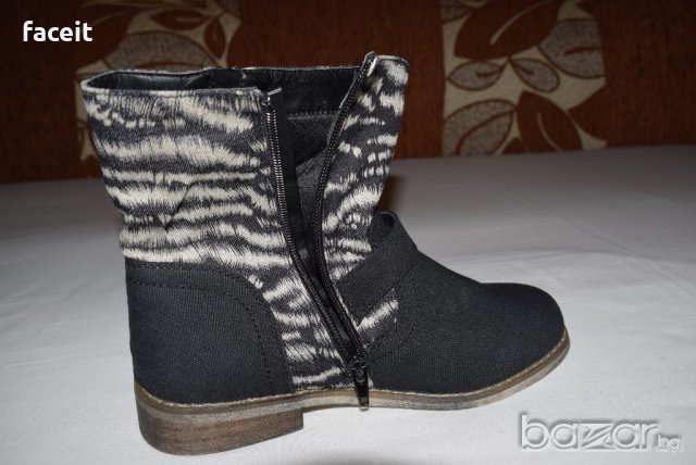НОВО! Ellos - Уникални шведски боти/ботуши - Дамски / Обувки, снимка 12 - Дамски ботуши - 21038388