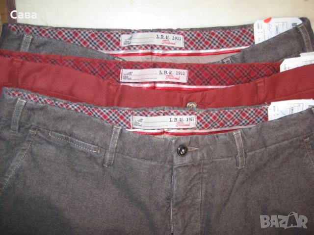 Спортни панталони L.B.M. 1911   мъжки,размер 33 и 36, снимка 1 - Панталони - 23541141