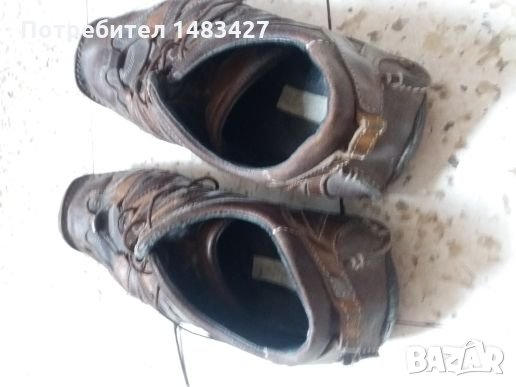 Обувки мъжки , снимка 3 - Ежедневни обувки - 25061515