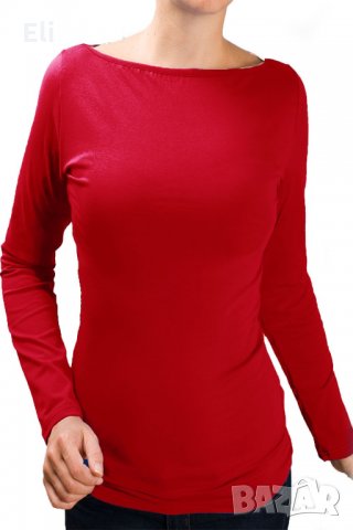 Топове с дълъг ръкав , снимка 3 - Блузи с дълъг ръкав и пуловери - 12573983