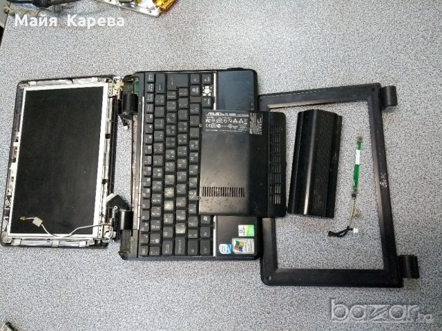 Продавам лаптоп за части Asus Eee Pc 1000H, снимка 4 - Части за лаптопи - 20436266