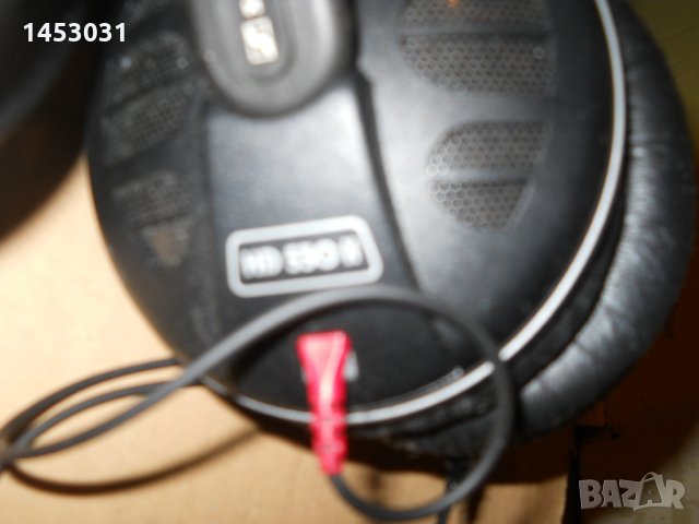 Sennheiser HD 530 мк 2, снимка 2 - Аудиосистеми - 15490292