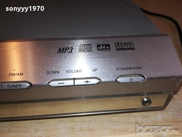 pioneer dvd receiver-внос швеицария, снимка 8 - Ресийвъри, усилватели, смесителни пултове - 21347648
