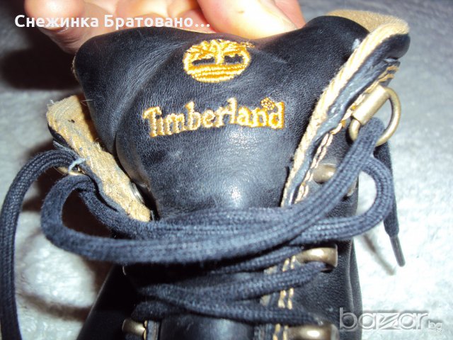 Обувки Timberland номер 31, снимка 3 - Детски маратонки - 20128914
