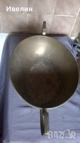 стара бронзова купа арт деко, снимка 5 - Антикварни и старинни предмети - 23742917