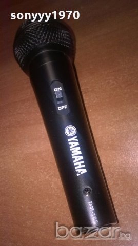 yamaha dm-105 микрофон-внос швеицария, снимка 7 - Микрофони - 18689190