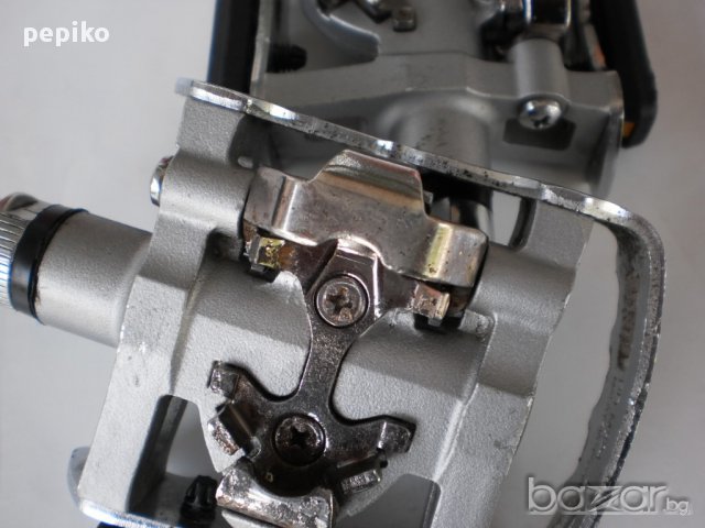 Продавам колела внос от Германия педали с автомат за велосипед SHIMANO PD-M324, снимка 13 - Части за велосипеди - 10468472