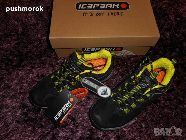 IcePeak Waterproof, снимка 12 - Маратонки - 23075109