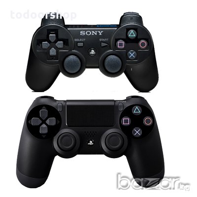 Джойстик за Play Station 2 , 3, снимка 5 - Аксесоари - 19943657