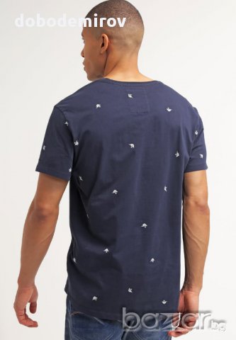 Нова тениска G-Star Raw Compact Asterisk T-Shirt, оригинал, снимка 5 - Тениски - 17085708
