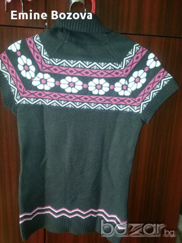  зимни блузки различни модели и цени, снимка 5 - Блузи с дълъг ръкав и пуловери - 13081873