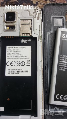 Samsung Note3 Neo За ремонт или части, снимка 3 - Samsung - 25565099