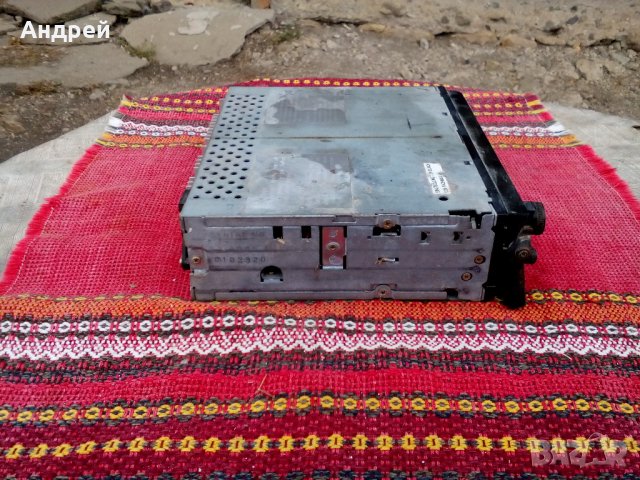  Старо радио,радикасетофон FISHER, снимка 2 - Антикварни и старинни предмети - 23234233