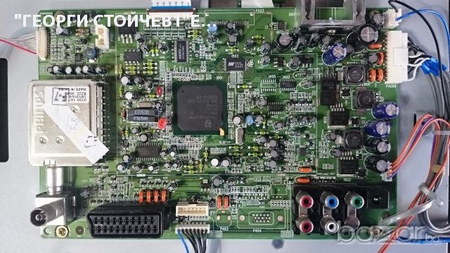 DAEWOO DLP-20S3N СЪС СЧУПЕН ПАНЕЛ, снимка 2 - Части и Платки - 13005623