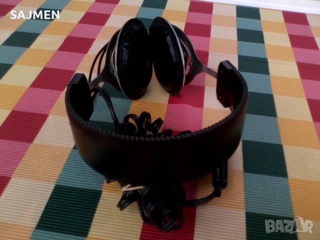 BRIGMTON BAU-30 HI FI колекционерски слушалки, снимка 10 - Слушалки и портативни колонки - 25723670