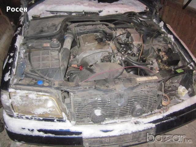 Мерцедес С-200, снимка 8 - Автомобили и джипове - 16973083