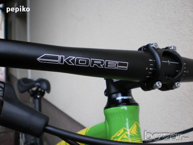 Продавам колела внос от Германия М Т В велосипед RAM диск хидравлиа 29 цола, снимка 4 - Части за велосипеди - 10069748