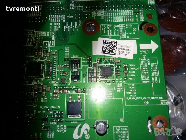 T-Con Board bn41-01816A, снимка 2 - Части и Платки - 26136851