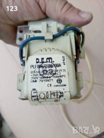 Пералня indesit wil 85  на части, снимка 8 - Перални - 18261723