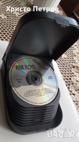 КУТИЯ ЗА СИ-ДИ 8 БРОЯ ДИСКОВЕ, снимка 4 - CD дискове - 22085586