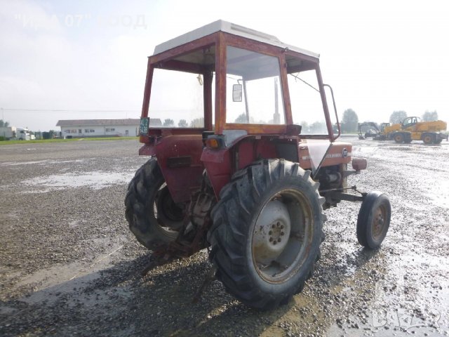 Трактор "MASSEY FERGUSON" 50кс, снимка 4 - Селскостопанска техника - 23874876