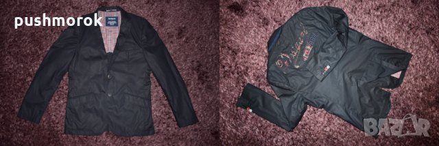 Desigual мъжко сако, снимка 4 - Сака - 25247460
