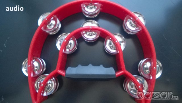 Дайре STAGG TAB-1 RD, снимка 3 - Ударни инструменти - 18996415