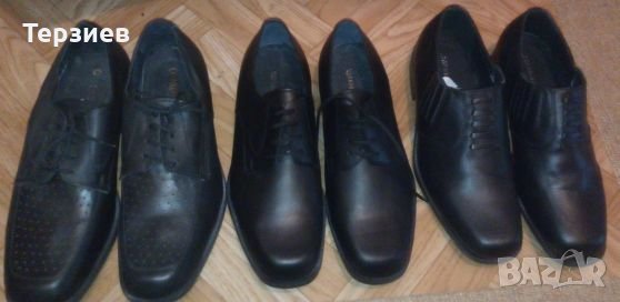 Продавам кубинки,мъжки боти, ниски официални обувки , снимка 9 - Мъжки боти - 8048684