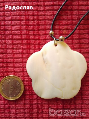 Седефено колие, снимка 3 - Колиета, медальони, синджири - 16934034