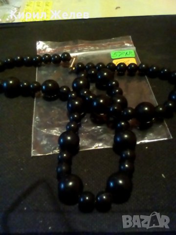 Огърлица-57, снимка 2 - Бижутерийни комплекти - 23473014