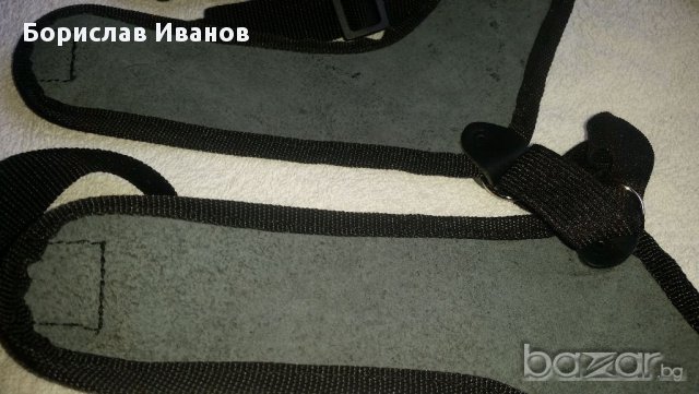 Кобур за вътрешно носене за Многозаряден.Кожа, снимка 7 - Оборудване и аксесоари за оръжия - 17058296