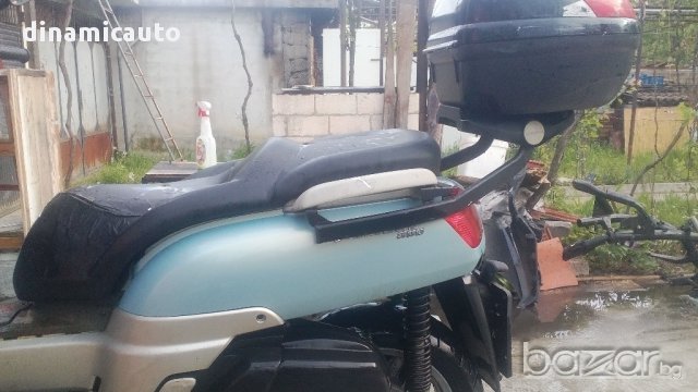 Mbk Kilibre XC 300 2006г. - части, снимка 5 - Мотоциклети и мототехника - 18128282