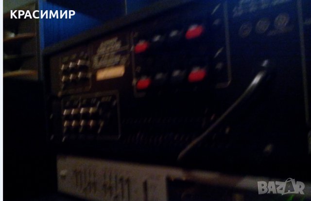 PIONEER SA 508, снимка 7 - Ресийвъри, усилватели, смесителни пултове - 24407163