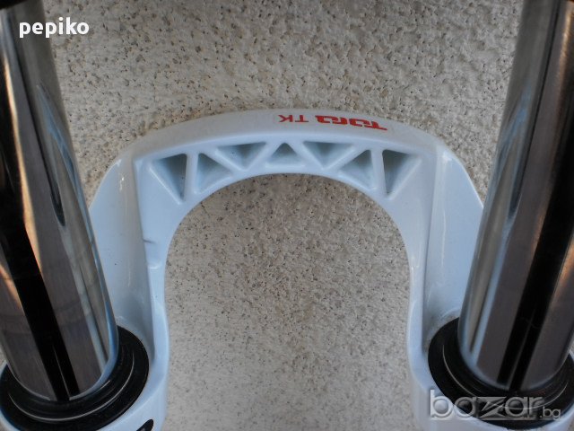 Продавам колела внос от Германия алуминиева амортисьорна вилка Rock Shox Tora 26 цола, снимка 13 - Части за велосипеди - 9273828