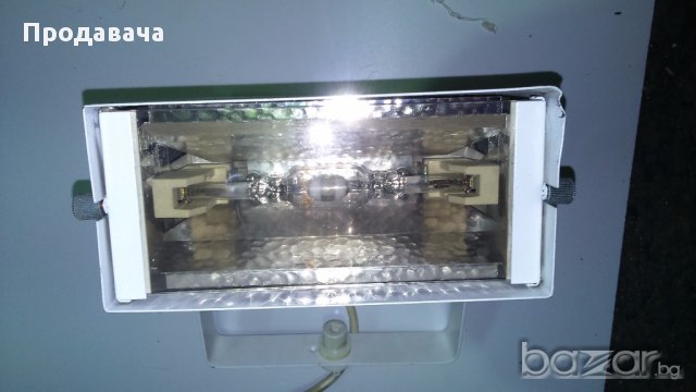 Осветително тяло, Прожектор, снимка 3 - Други машини и части - 15783636