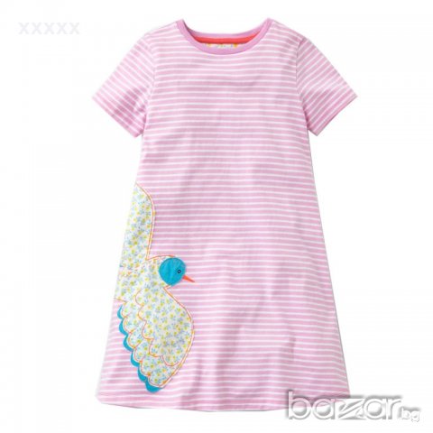 уникални детски рокли 